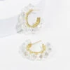Lavinia Hoop Earrings