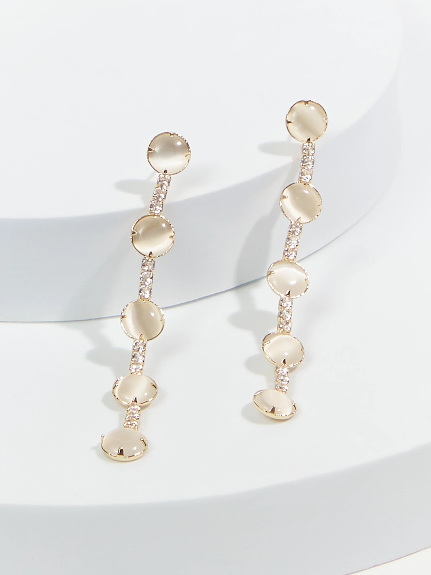 Andi Dangle Earrings 1 Andi Dangle Earrings