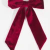 Stella Velvet Hair Bow