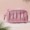 Velvet Cosmetic Bag