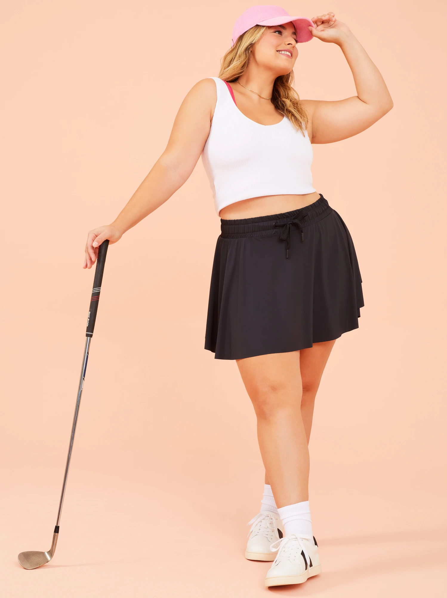 Lively Tennis Skirt 2 Lively Tennis Skirt - Image 2