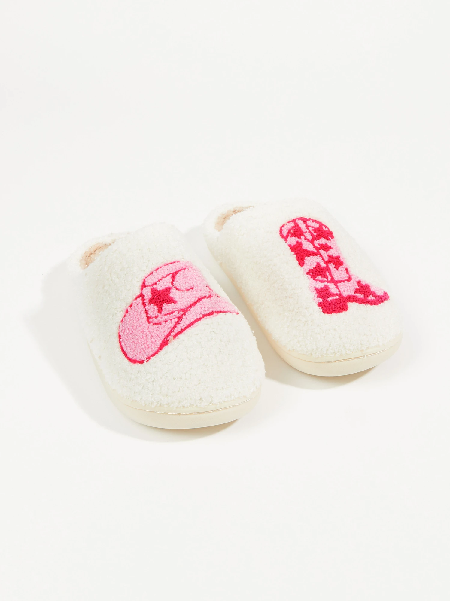 Cowgirl Slippers 1 Cowgirl Slippers