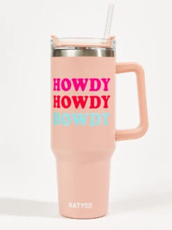 Liv 40oz Insulated Cup With Handle