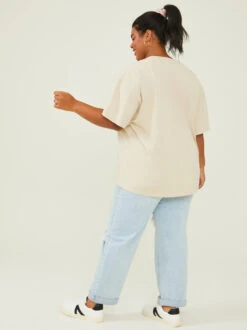 Bronco Sun Tee -Deals Trending US Clothes Store 004094 12PXFRD0024 SAND 03