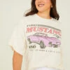 Ford Mustang Oversized Tee