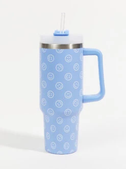 Liv 40 Oz Insulated Cup With Handle