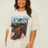 Brooks & Dunn Oversized Tee
