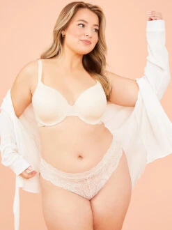 Deals Trending US Clothes Store 15 Stretch Lace Cheeky Undie