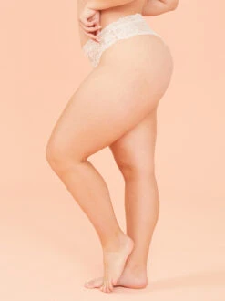 Stretch Lace Cheeky Undie -Deals Trending US Clothes Store 004141 ARPT22072 SAND DOLLAR 03