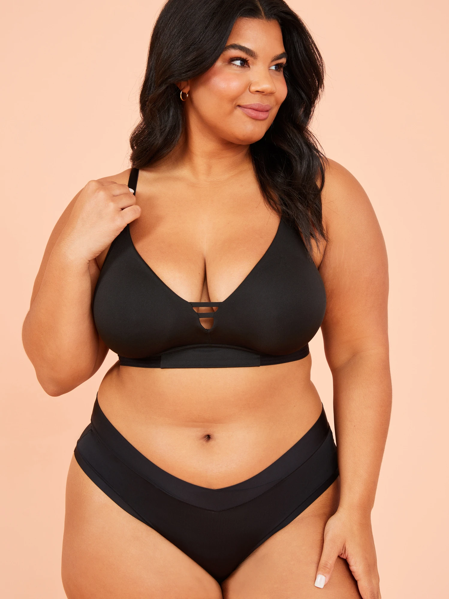 Microfiber Hipster Undie 1 Microfiber Hipster Undie