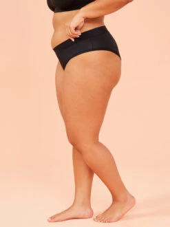 Microfiber Hipster Undie 8 Microfiber Hipster Undie -Deals Trending US Clothes Store 004141 ARPT22075 TAP SHOE 03