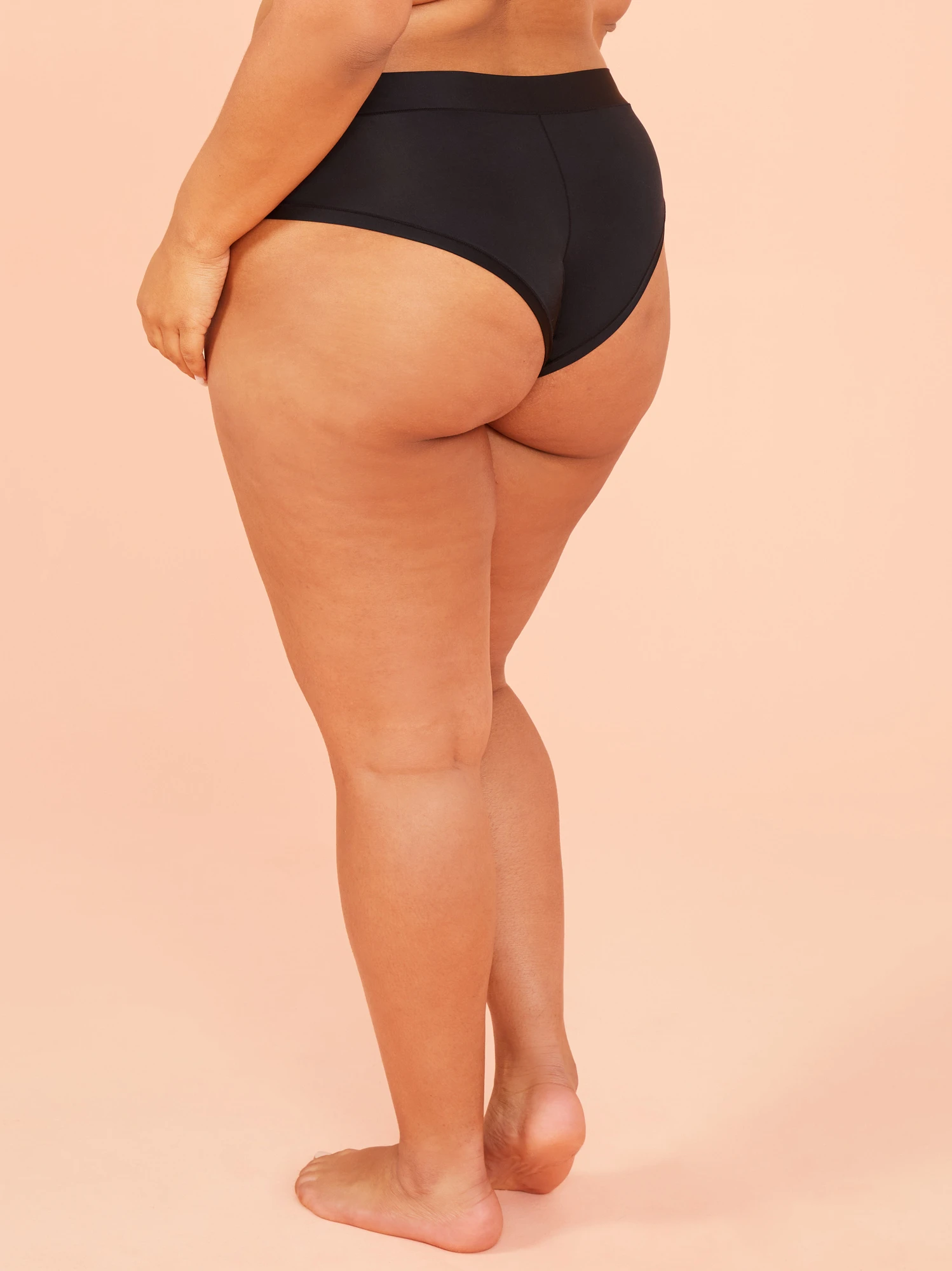 Microfiber Hipster Undie 5 Microfiber Hipster Undie - Image 5