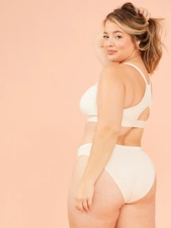 Cotton High Leg Undie 6 Cotton High Leg Undie -Deals Trending US Clothes Store 004141 ARPT22078 SAND DOLLAR 01