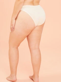 Cotton High Leg Undie 9 Cotton High Leg Undie -Deals Trending US Clothes Store 004141 ARPT22078 SAND DOLLAR 04