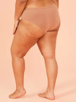 Cotton Hipster Undie -Deals Trending US Clothes Store 004141 ARPT22079 RAW UMBER 04