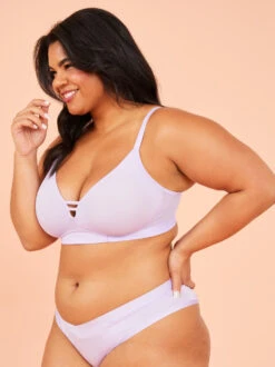 Everyday Wirefree Bra -Deals Trending US Clothes Store 004163 ARL 2202 DIGITAL LAVENDER 02