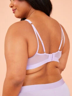 Everyday Wirefree Bra -Deals Trending US Clothes Store 004163 ARL 2202 DIGITAL LAVENDER 03
