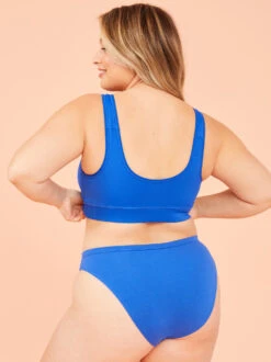 Rib Crop Tank Bralette -Deals Trending US Clothes Store 004163 ARL 2203 GALACTIC COBALT 03