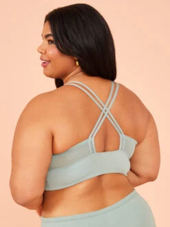 Triangle Bralette -Deals Trending US Clothes Store 004163 ARL 2206 CHINOIS GREEN 03