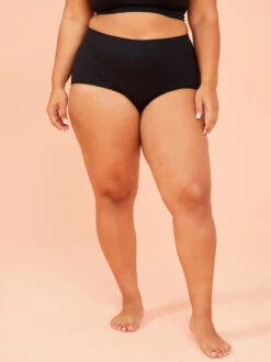 Seamless Cable Knit Boyshort Undie -Deals Trending US Clothes Store 004173 DY136 TAP SHOE 02