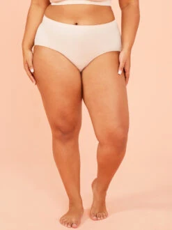 Seamless Hipster Undie -Deals Trending US Clothes Store 004173 DY146 PEACH WHIP 02