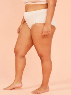 Seamless Hipster Undie -Deals Trending US Clothes Store 004173 DY146 PEACH WHIP 03