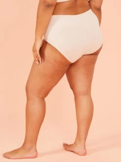 Seamless Hipster Undie -Deals Trending US Clothes Store 004173 DY146 PEACH WHIP 04