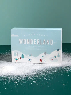 Wonderland Three-Piece Gift Set