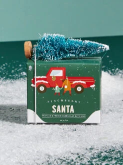 Santa Bath Soak