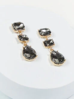 Tobi Gemstone Earrings