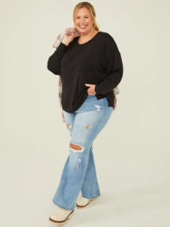 Avianna Long Sleeve Top