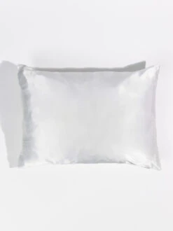 Kitsch Ivory Satin Pillowcase
